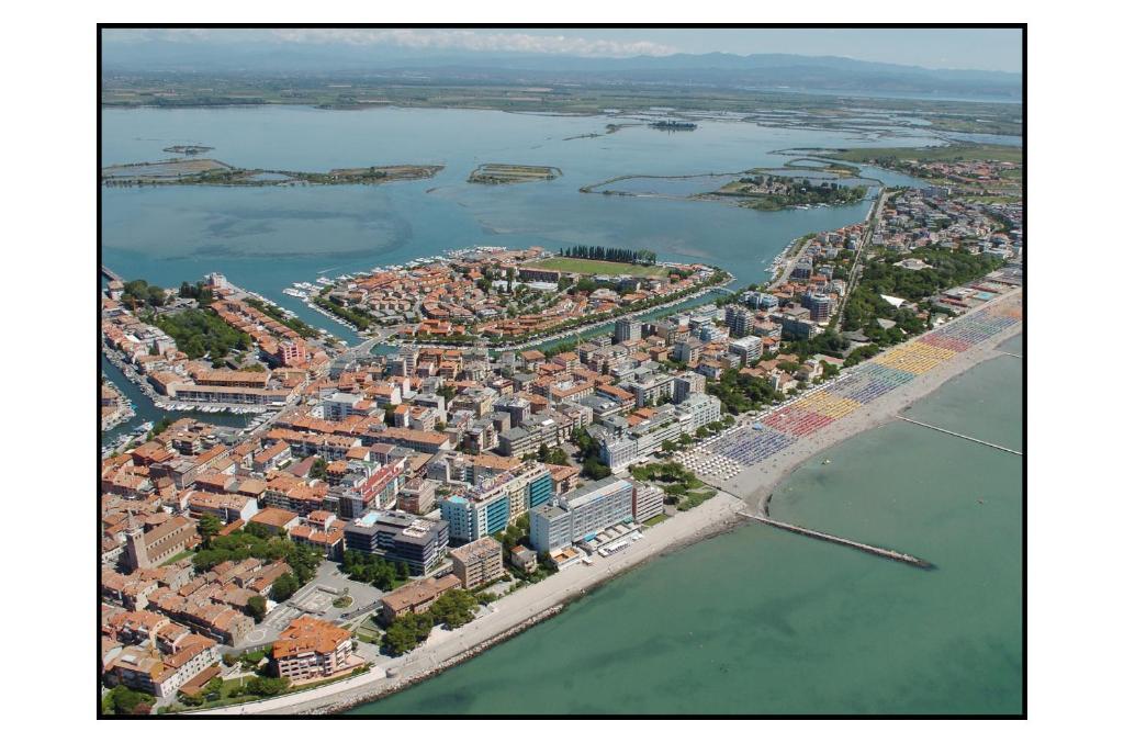 Hotel Lydia Grado Eksteriør bilde